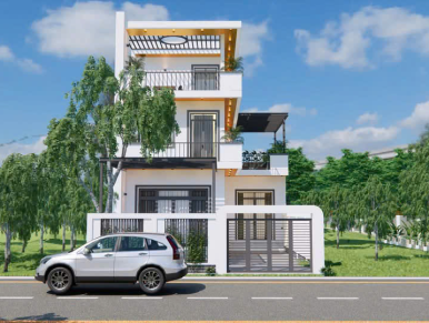 Tư vấn-Thiết kế-Xin phép-Xây dựng tại Tp HCM