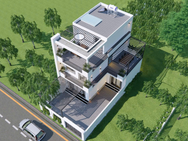 Tư vấn-Thiết kế-Xin phép-Xây dựng tại Tp HCM
