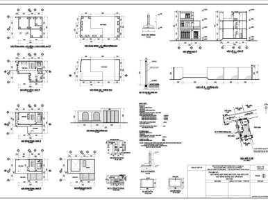 Tư vấn-Thiết kế-Xin phép-Xây dựng tại Tp HCM