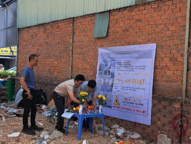 Thi công Nhà Phố 2 tầng ở tân uyên bình dương 