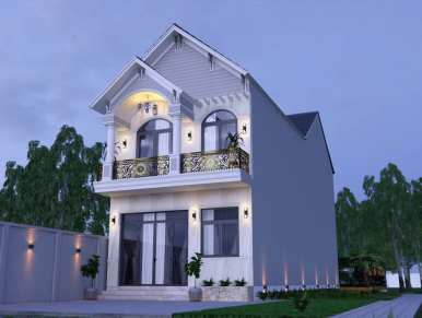 Tư vấn-Thiết kế-Xin phép-Xây dựng tại Củ Chi,Tp HCM