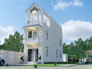 Tư Vấn-Thiết kế-Xin phép-Xây dựng tại Q12,Tp HCM