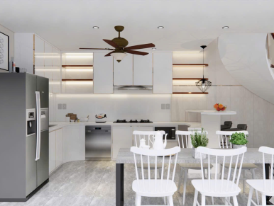 Thi Công nhà phố 4 tầng quận 12 