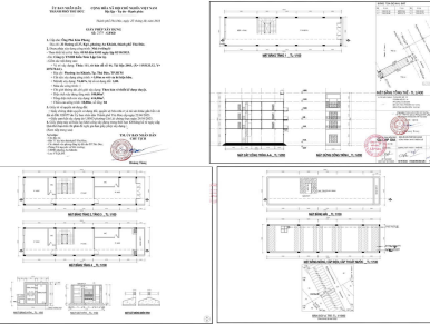 Biệt Thự 4 Tầng 