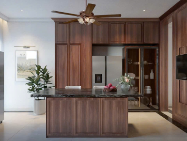 Biệt Thự 4 Tầng 