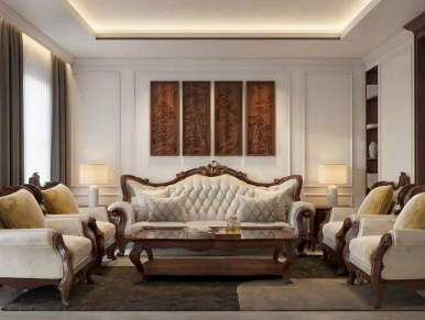 Biệt Thự 4 Tầng 